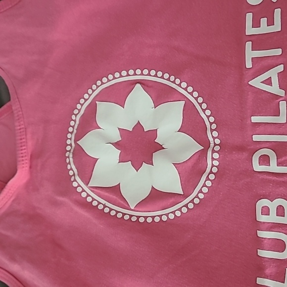 Club pilates size xs tank GUC - Picture 3 of 5